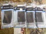 6.5 GRENDEL,
24
ROUND
MAGAZINE,
( ALEXANDER
ARMS
)
MADE
IN
ISRAEL,
E- LANDER
MAGS.
FACTORY
NEW
IN
BOX. - 5 of 15