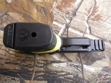 RUGER # 03818,SECURITY- 9,COMPACT,2 - 10ROUNDMAGAZINES,WHITE ADJUSTABLESIGHTS,3.44"BARREL,FACTORYNEWINBOX. - 9 of 18