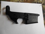 AR-15
LOWER
RECEIVER,
MULTI
CAL.
A. T. F.,
PSA
AR-15
" Approval - 15" - Stripped
Lower
Receiver,
FACTORY
NEW
IN
BOX - 5 of 14