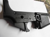 AR-15
LOWER
RECEIVER,
MULTI
CAL.
A. T. F.,
PSA
AR-15
" Approval - 15" - Stripped
Lower
Receiver,
FACTORY
NEW
IN
BOX - 4 of 14