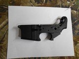 AR-15
LOWER
RECEIVER,
MULTI
CAL.
A. T. F.,
PSA
AR-15
" Approval - 15" - Stripped
Lower
Receiver,
FACTORY
NEW
IN
BOX - 2 of 14