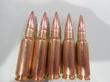 AMERICAN
EAGLE,
FEDERAL
6.5
GRENDLE,
90
GRAIN,
TNT,
J.H.P.,
BRASS
CASES,
VERMINT & PREDATOR,
50
ROUND
BOXES. - 5 of 14