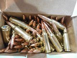 AMERICAN
EAGLE,
FEDERAL
6.5
GRENDLE,
90
GRAIN,
TNT,
J.H.P.,
BRASS
CASES,
VERMINT & PREDATOR,
50
ROUND
BOXES. - 4 of 14