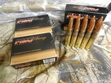 50 CALIBER,
PMC
BRONZE,
660
GRAIN,
F.M.J.
3080
F.P.S.
MV.,
GOD
HELP ANYONE ON THE RECEIVING END OF THIS AMMO !!!!!!!!!!!!!!!!!!!!!!!! - 7 of 13