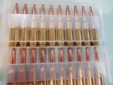 6.5
CREEDMOOR,
140
GREAN,
SOFT
POINT,
FEDERAL,
2,750
F.P.S.,
20
ROUND
BOXES,
BRASS
SHELLS,
THE
GOOD
STUFF. - 8 of 14