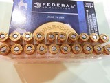 6.5
CREEDMOOR,
140
GREAN,
SOFT
POINT,
FEDERAL,
2,750
F.P.S.,
20
ROUND
BOXES,
BRASS
SHELLS,
THE
GOOD
STUFF. - 7 of 14