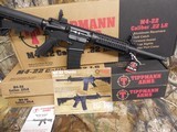 AR-15
M4
22-L.R.
TIPPMANN
CLASS
TACTICAL RIFLE,
25
ROUND
MAGAZINE,
POP-UP
ADJUSTAL
SIGHTS,
QUADRALL
WITH
FULL
UPPER
RAIL FOR
OPTICS.. - 13 of 23