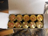 PMC BRONZE,
50
CAL.
660
GRAIN, F.M.G.-BT,
3.080
F.P.S.,
Muzzle Energy
13688 ft lbs,
BRASS
CASEING, - 4 of 13