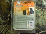 HOLSTERS,
BULLDOG,
LEATHER,
TAN,
SMALL,
MEDIUM,
&
LARGE.
HOLSTERS,
MOLDED
HOLSTERS,
ALL
THE
SAME
PRICE.
NEW
IN
BOX - 6 of 22