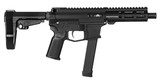 AR-15 TYPE PISTOL,
Angstadt
Arms,
AAUDP09B06,
UDP-9,
Semi-Automatic,
9-MM Luger,
6"
BARREL, 15+1 RD. MAGAZINE,
Black Hardcoat Anodized F - 3 of 9