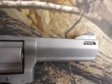 TAURUS TRACKER .44-MAGNUM,
4" BARREL, 5-SHOT,
AS
PORTED BARREL,
STAINLESS
STEEL,
RUBBER
GRIPS,
ADJUSTABLE
SIGHTS,
FACTORY
NEW
IN
BO - 8 of 20