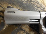 TAURUS TRACKER .44-MAGNUM,
4" BARREL, 5-SHOT,
AS
PORTED BARREL,
STAINLESS
STEEL,
RUBBER
GRIPS,
ADJUSTABLE
SIGHTS,
FACTORY
NEW
IN
BO - 7 of 20