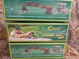 GUN
REST,
CALDWELL
HANDY
SHOOTING
REST
NXT
FRONT
BENCHREST,
FOR PISTOL
OR
RIFLE,
FACTORY
NEW
IN
BOX - 6 of 17