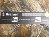 BUSHNELL
SCOPE
AR
OPTICS
1-4X24
30MM
DZ223
MATTE,
PERFECT
FOR
AR
RIFLES
&
OTHERS,
FACTORY
NEW
IN
BOX. - 15 of 21