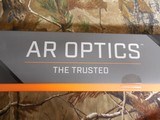 BUSHNELL
SCOPE
AR
OPTICS
1-4X24
30MM
DZ223
MATTE,
PERFECT
FOR
AR
RIFLES
&
OTHERS,
FACTORY
NEW
IN
BOX. - 2 of 21