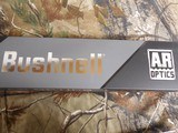 BUSHNELL
SCOPE
AR
OPTICS
1-4X24
30MM
DZ223
MATTE,
PERFECT
FOR
AR
RIFLES
&
OTHERS,
FACTORY
NEW
IN
BOX. - 3 of 21
