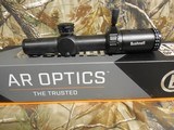 BUSHNELL
SCOPE
AR
OPTICS
1-4X24
30MM
DZ223
MATTE,
PERFECT
FOR
AR
RIFLES
&
OTHERS,
FACTORY
NEW
IN
BOX. - 1 of 21