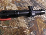 BUSHNELL
SCOPE
AR
OPTICS
1-4X24
30MM
DZ223
MATTE,
PERFECT
FOR
AR
RIFLES
&
OTHERS,
FACTORY
NEW
IN
BOX. - 7 of 21