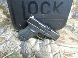 GLOCKG-30,PEROWNED,EXELLENTCOND,NIGHTSIGHTS,10 + 1RD.MAG. GLOCKCASE WITH GLOCKMANUAL. **GREAT PISTOL** SEEPIC. - 4 of 17