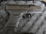 GLOCKG-30,PEROWNED,EXELLENTCOND,NIGHTSIGHTS,10 + 1RD.MAG. GLOCKCASE WITH GLOCKMANUAL. **GREAT PISTOL** SEEPIC. - 2 of 17