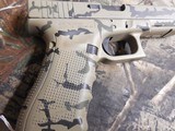 GLOCK
G-22
GEN.-4,
CUSTOM
CAMO,
ALMOST
NEW, ( SEE PIC. )
3 - 15
ROUND
MAGAZINES,
NIGHT
SIGHTS,
GLOCK
CASE & MANUAL,
GREAT
GLOCK - 9 of 21