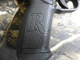 Remington
# 96464,
RP 45, 45 ACP,
4.5" BARREL, 15+1 ROUNDS,
Black
Polymer
Grip
Black
PVD
Slide, - 13 of 23