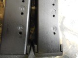 Remington
# 96464,
RP 45, 45 ACP,
4.5" BARREL, 15+1 ROUNDS,
Black
Polymer
Grip
Black
PVD
Slide, - 16 of 23