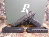 Remington
# 96464,
RP 45, 45 ACP,
4.5" BARREL, 15+1 ROUNDS,
Black
Polymer
Grip
Black
PVD
Slide, - 5 of 23