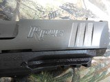 Remington
# 96464,
RP 45, 45 ACP,
4.5" BARREL, 15+1 ROUNDS,
Black
Polymer
Grip
Black
PVD
Slide, - 9 of 23