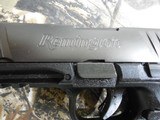 Remington
# 96464,
RP 45, 45 ACP,
4.5" BARREL, 15+1 ROUNDS,
Black
Polymer
Grip
Black
PVD
Slide, - 8 of 23