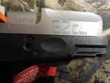 TAURUS, G2C, MATTE,
S / S
SLIDE,
BLACK
POLYMER
FRAME,
9-MM, 2-12 ROUND
MAGAZINE,
3- DOT ADJUSTABLE
SIGHT,
FACTORY
NEW
IN
BOX. - 6 of 22