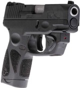 Taurus
1G2S931VL G2S, with
Viridian
Laser,
9-MM.
3.25" BARREL.
7+1 ROUND
MAGAZINE,
Black
Polymer
Grip
Black
Frame Black Carbon Steel - 15 of 21