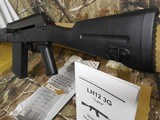 AK-47
SDS INPORTS LH12HF3G
LYNX
SEMIAUTO 12 GA 3"
SHELLS, TOP
RAIL,1- 5 ROUND
MAGAZINE, & 1 FREE 10
ROUND
MAGAZINE
FACTORY
NEW
IN
BOX - 7 of 18