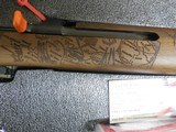 AUTO - ORDNANCE, AOM130C2M1CarbineTheSoldierSemi -Automatic30 Carbine 18", 15+1EngravedFixedStkPatriotBrown, FACTORY NEW IN - 4 of 20