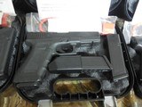 GLOCK G-22, GENERATION -4,
MADE IN AUSTRIA,
PRE OWNED, AS CLOSE TO NEW AS YOU CAN GET, ALL PAPERS, GLOCK CASE, NIGHT SIGHTS, 3-15+1
ROUND
MAGS, - 5 of 21