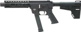 AR-15 TYPE PISTOL, Freedom Ordnance, FX-9 Pistol, Semi- Automatic, 9-MM, USES GLOCK MAGS 8.25" Barrel,
33+1 RD. Mag., Polymer Black Hardcoat Ano - 4 of 22