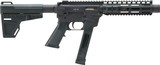 AR-15 TYPE PISTOL, Freedom Ordnance, FX-9 Pistol, Semi- Automatic, 9-MM, USES GLOCK MAGS 8.25" Barrel,
33+1 RD. Mag., Polymer Black Hardcoat Ano - 3 of 22