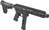 AR-15 TYPE PISTOL, Freedom Ordnance, FX-9 Pistol, Semi- Automatic, 9-MM, USES GLOCK MAGS 8.25" Barrel,
33+1 RD. Mag., Polymer Black Hardcoat Ano - 2 of 22