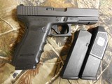 GLOCK
G-21,
45
A.C.P.,
PREOWNED,
ALMOST
NEW,
NIGHT
SIGHTS,
3 - 13 + 1 ROUND
MAGAZINES,
ORIGINAL
BOX &
MANUAL.
REAL
NICE !!!! - 6 of 22