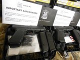 GLOCK
G-21,
45
A.C.P.,
PREOWNED,
ALMOST
NEW,
NIGHT
SIGHTS,
3 - 13 + 1 ROUND
MAGAZINES,
ORIGINAL
BOX &
MANUAL.
REAL
NICE !!!! - 3 of 22