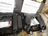GLOCK
G-21,
45
A.C.P.,
PREOWNED,
ALMOST
NEW,
NIGHT
SIGHTS,
3 - 13 + 1 ROUND
MAGAZINES,
ORIGINAL
BOX &
MANUAL.
REAL
NICE !!!! - 4 of 22