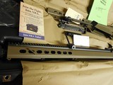 BARRETT
50
CAL.,
M82 A1 Semi-Automatic 50 Browning Machine Gun (BMG) 29" 10+1 Fixed Flat Dark Earth Stk Flat Dark Earth Cerakote/Black - 3 of 25