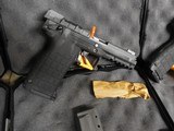 KEL-TECP.M.R.-30,22MAGNUM,BLACKMULTICAMTWOWITHCONSECUITVE #'s2 -30 ROUNDMAGAZINES, FIBER OPTIC SIGHTS,4.3"BARREL, FA - 4 of 26