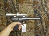 Excel Arms
Accelerator Pistol, MP-22,
22 Winchester Magnum Rimfire (WMR),
8.5" BARREL, TWO
9+1 Blk Polymer Grip,
S/S BARREL & SLIDE, - 16 of 25