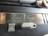 Excel Arms
Accelerator Pistol, MP-22,
22 Winchester Magnum Rimfire (WMR),
8.5" BARREL, TWO
9+1 Blk Polymer Grip,
S/S BARREL & SLIDE, - 6 of 25