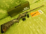 Henry H002C U.S. Survival AR-7 Semi-Automatic 22 LR 16.5" TWO
8+1 Fixed Stock Steel Receiver with overall TrueTimber Kanati Finish,
NEW IN BOX - 3 of 24