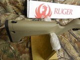RUGER 10/22,
#: 31138
TAKE
DOWN, (Davidsons Exclusive ), 22-LR,
FOUR - 10
ROUND
MAGAZINES,
FDE Stock, Magpul Backpacker
FACTORY
NEW - 3 of 20