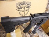 FreedomOrdnance, FX-9Pistol,ARPistolSemi- Automatic,9-MM Luger,8.25" BARREL,1- 33+1 ROUND MAGAZINE,Polymer Black Hardcoat Anodi - 3 of 25
