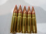 300BLACKOUT110GRAIN,V-MAX,2,375F.P.S. GREAT FORHUNTING,20ROUNDBOXES,MADEINTHEU.S.A.NEW INBOX - 8 of 14