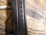 RUGER
MAGAZINE,
FOR :
SR9 / SR9C & 9E,
9-MM
LUGER,
17 - ROUNDS
BLUED
STEEL MAGAZINES,
FACTORY
NEW
IN
BOX,, - 7 of 13
